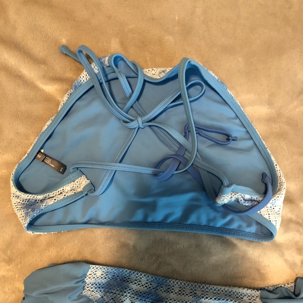 American Eagle Patterned Swimsuit - image 4